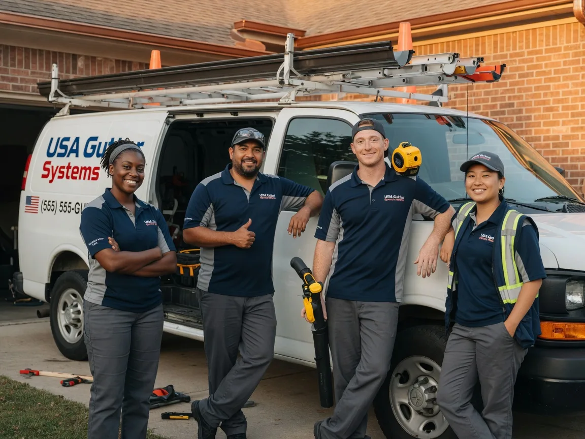 Gutter Installation company in Foster, OK