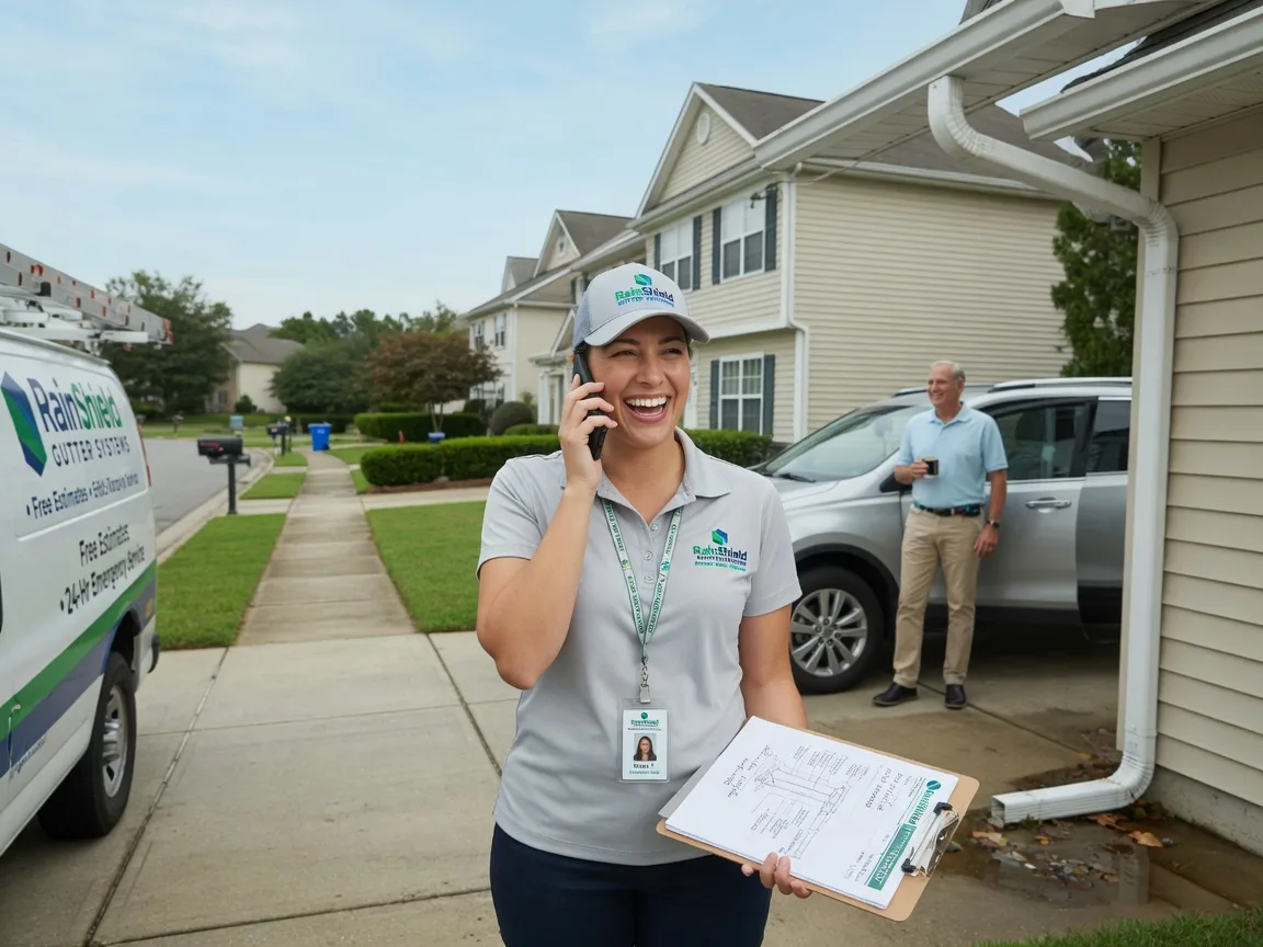 Gutter Installation Foster, OK FAQs